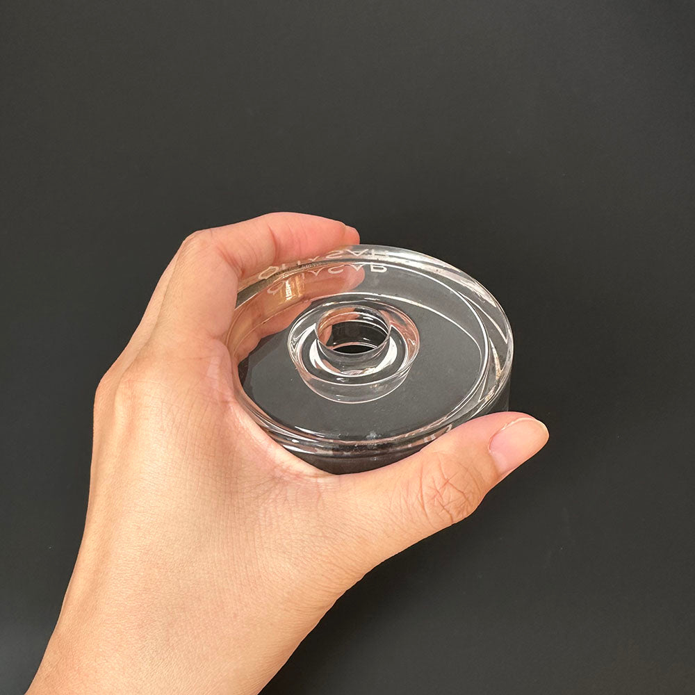 Hookah Glass Bowl For Quasar