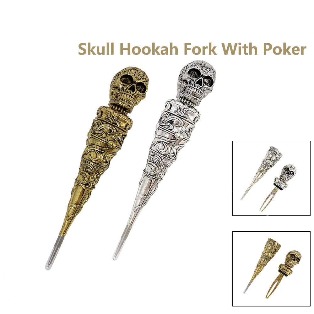 Hookah Foil Poker