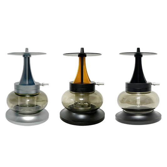 38CM Fortress Hookah With Led Light