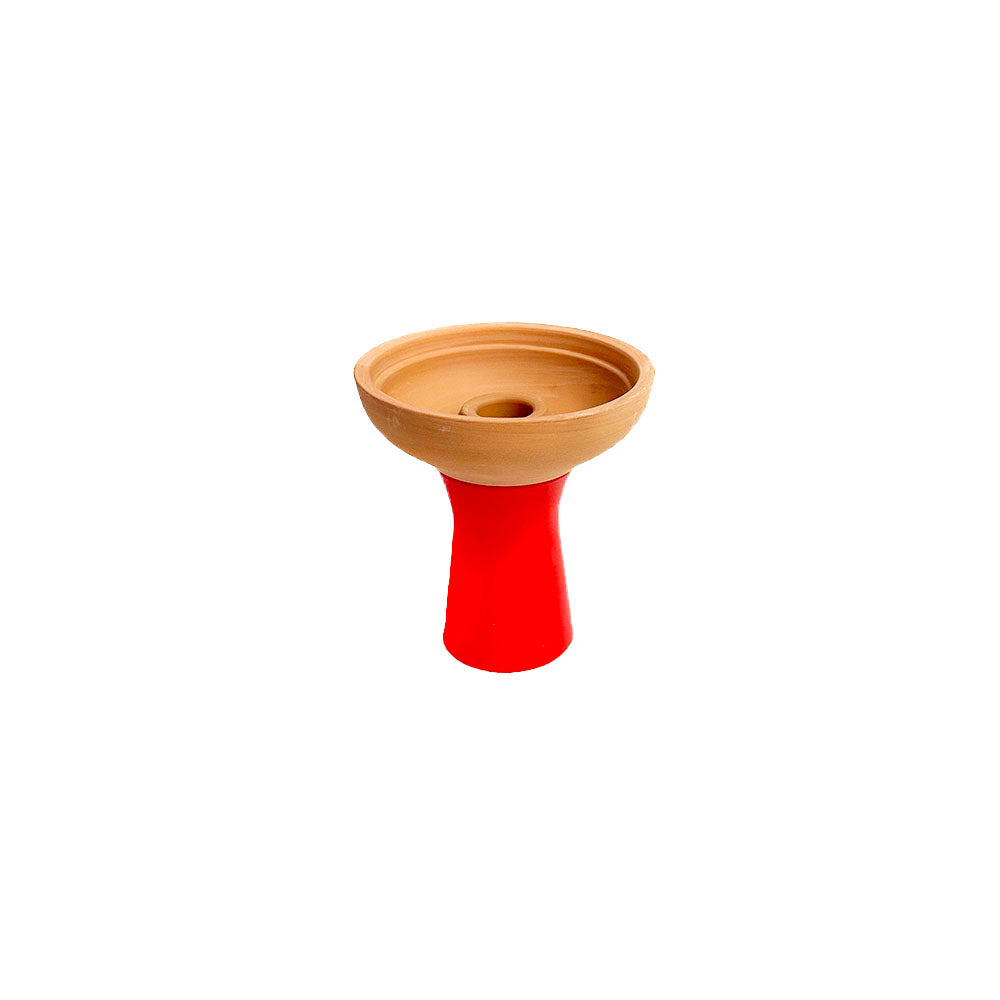 Silicone Clay Hookah Bowl