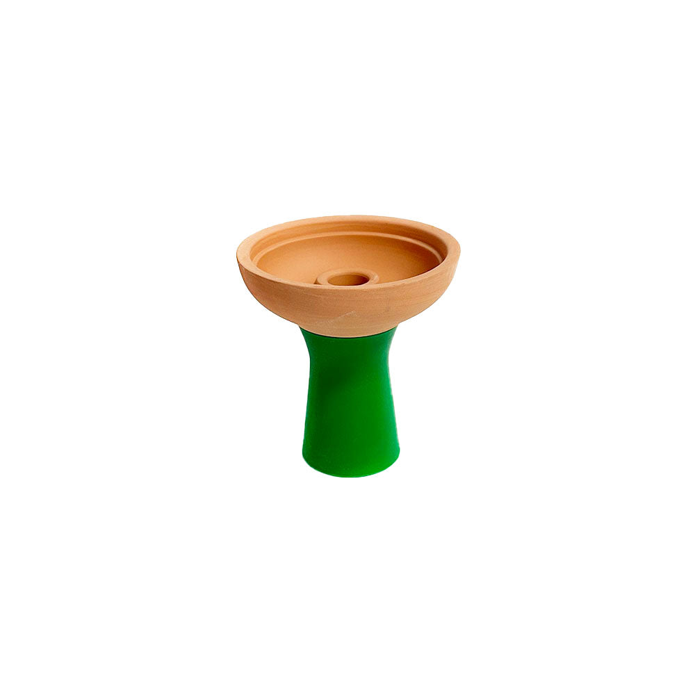 Silicone Clay Hookah Bowl