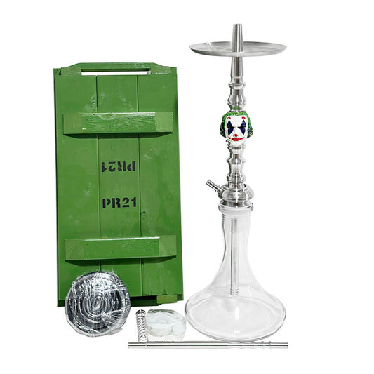 66cm Maklaud Helios Joker Hookah