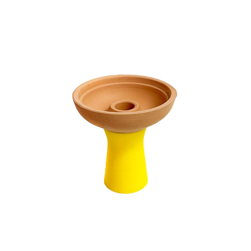 Silicone Clay Hookah Bowl