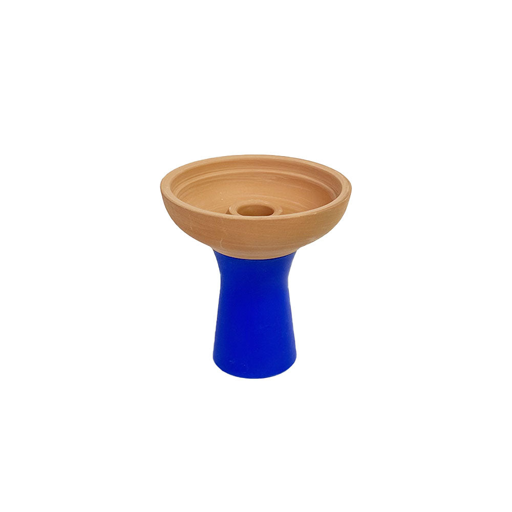 Silicone Clay Hookah Bowl