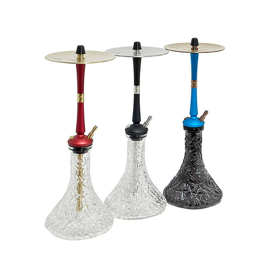 Aluminum Hoob Go Hookah