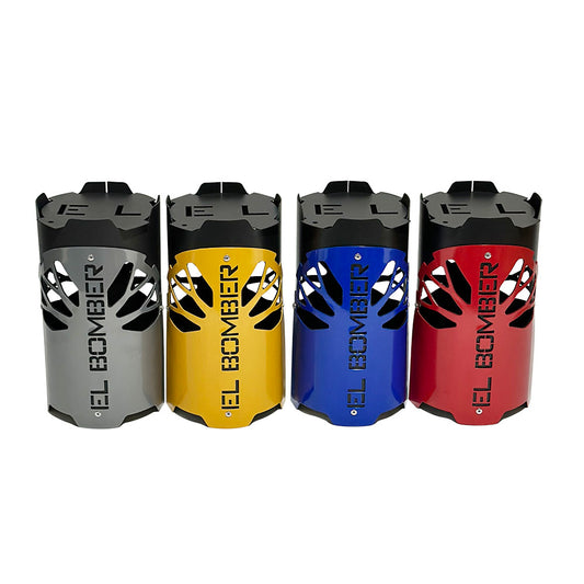El Bomber Hookah Wind Cover