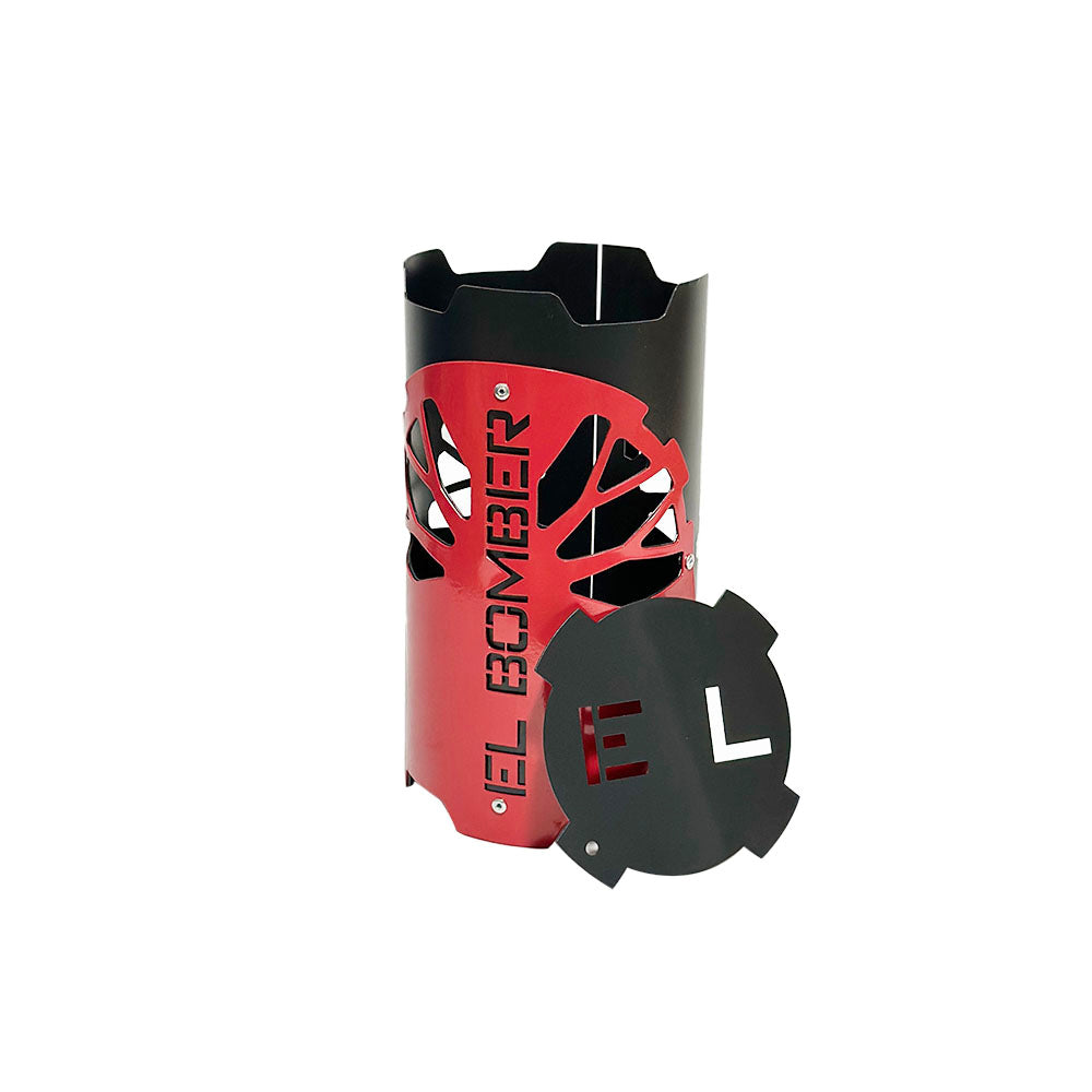 El Bomber Hookah Wind Cover