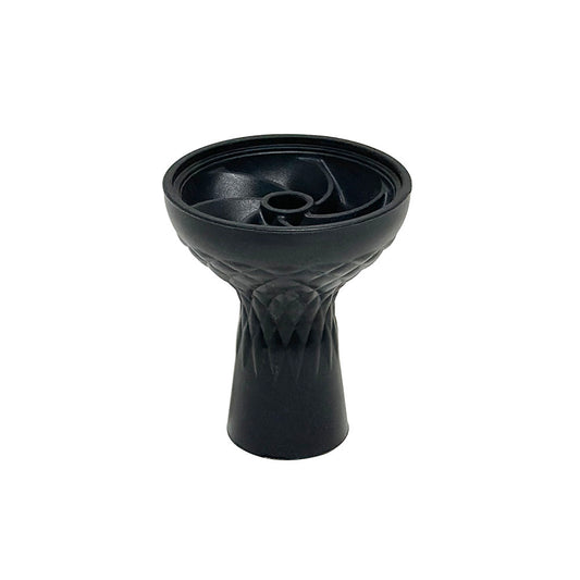 Six Spins Hookah Silicone Bowl
