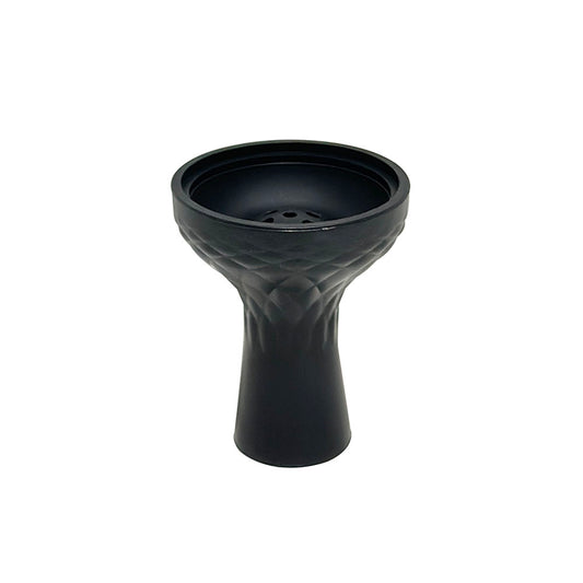 7 Holes Silicone Hookah Bowl