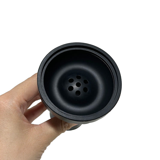 7 Holes Silicone Hookah Bowl