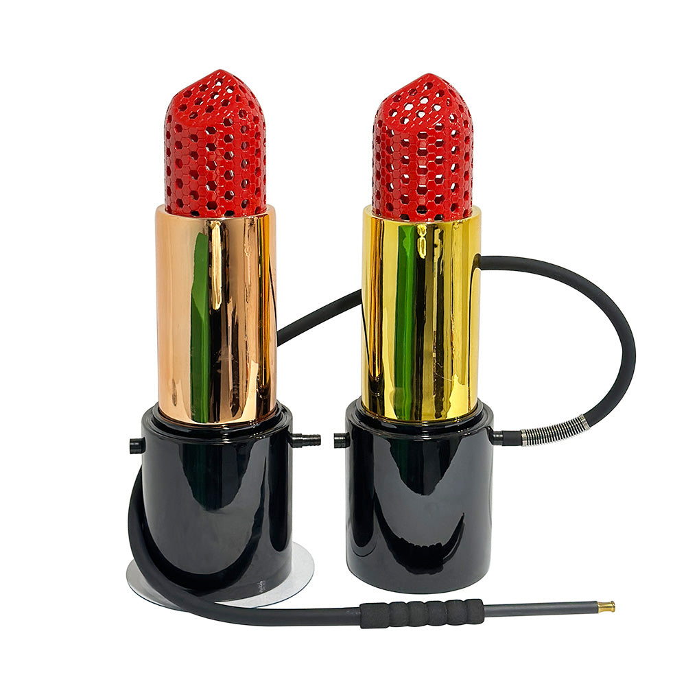 Lipstick Hookah