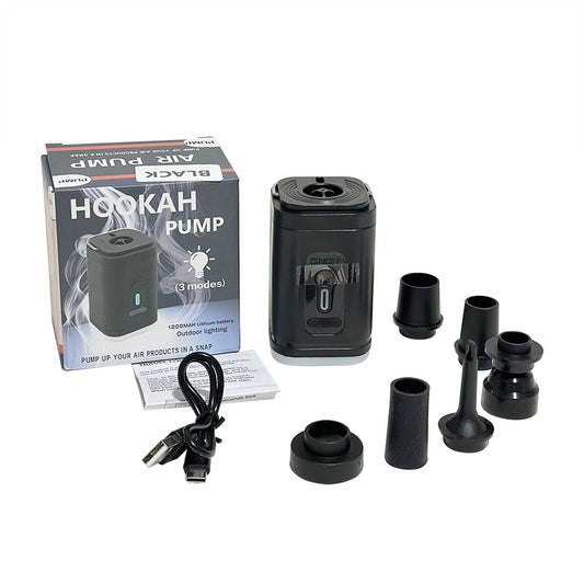 Electric Tiny Air Hookah Pump