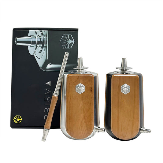 Stainless Steel Mr. Wood Hookah