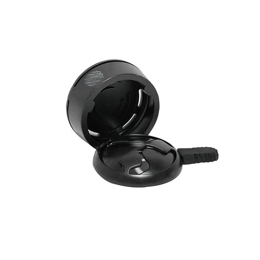 Black Hookah Charcoal Holder