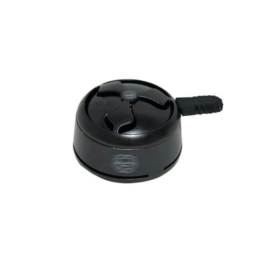 Black Hookah Charcoal Holder
