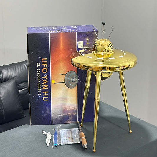 Tripod UFO Hookah---UO