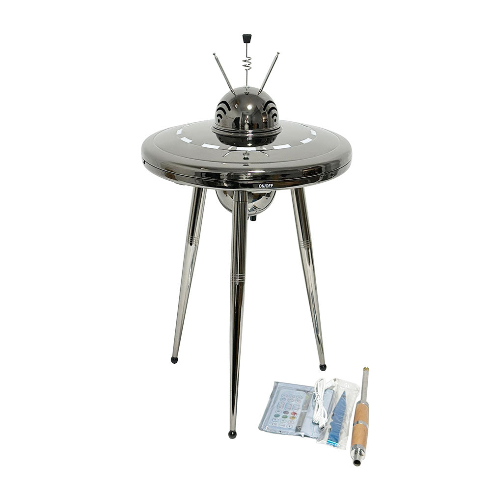 Tripod UFO Hookah---UO