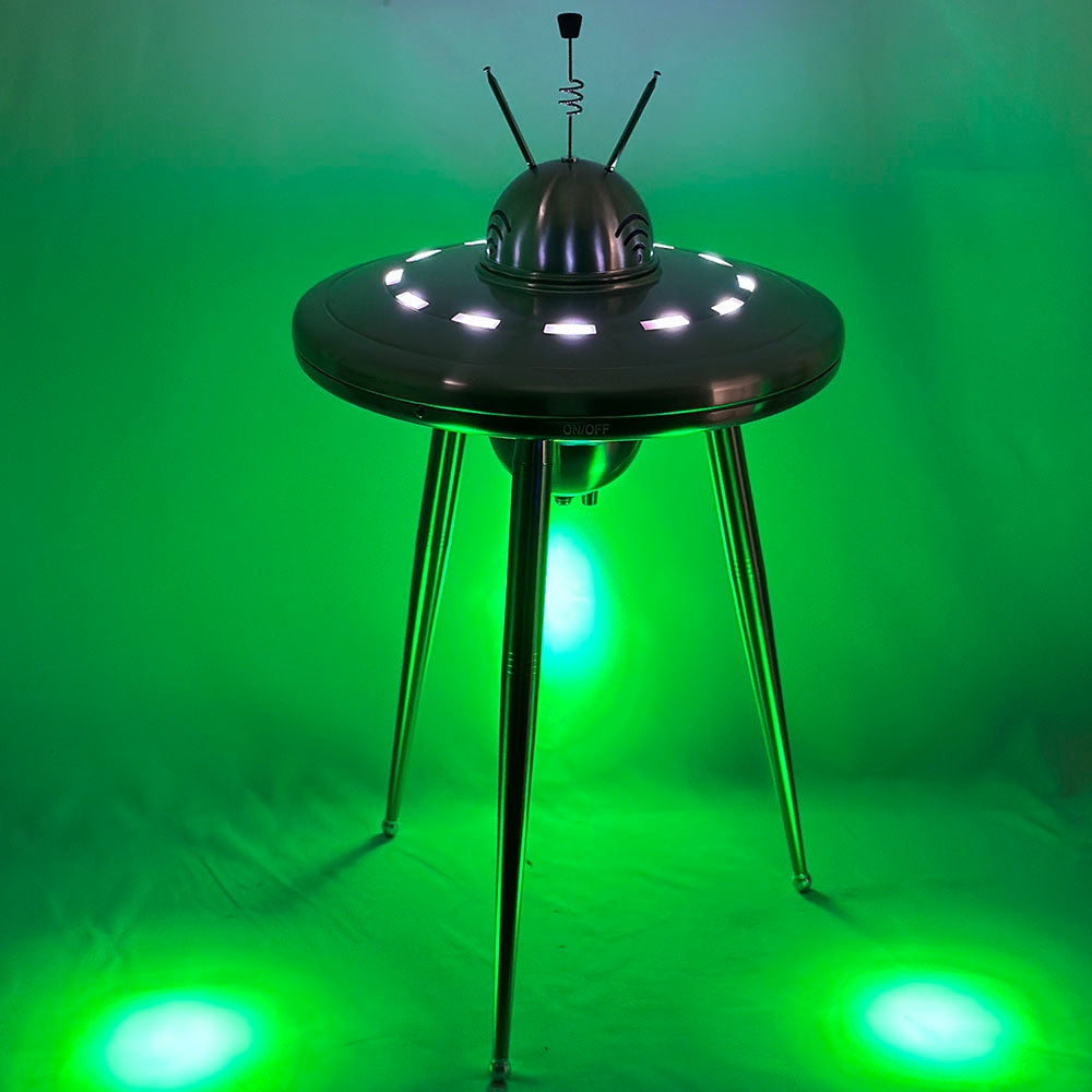 Tripod UFO Hookah---UO