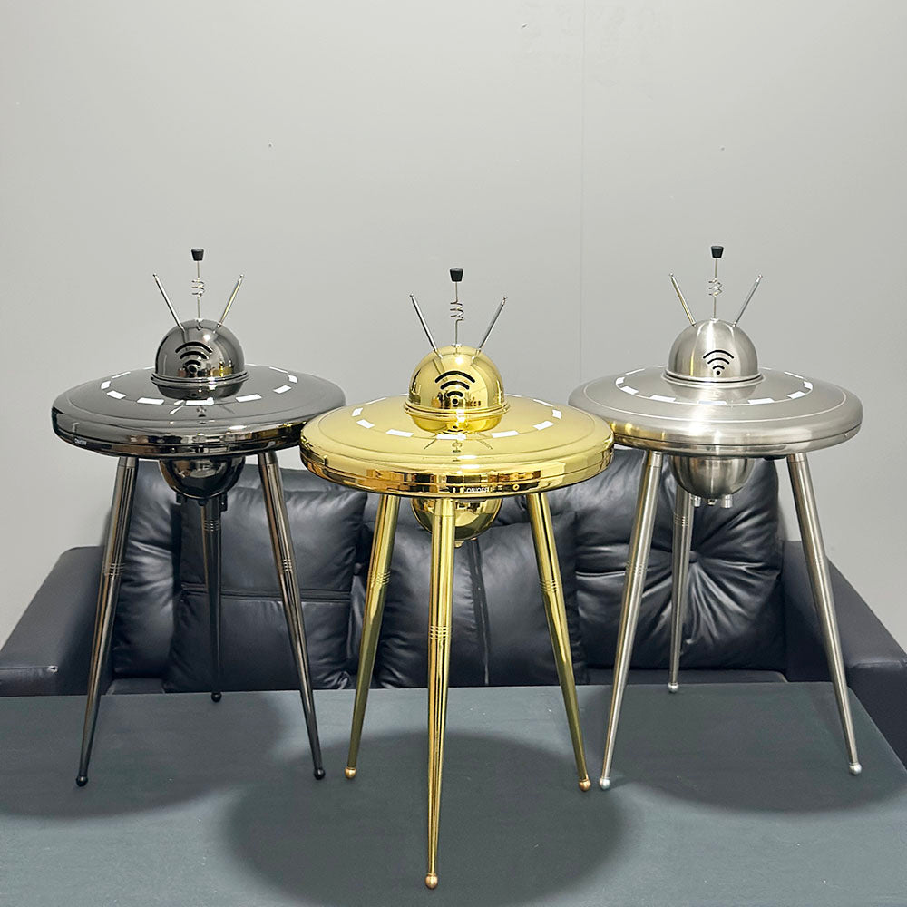 Tripod UFO Hookah---UO