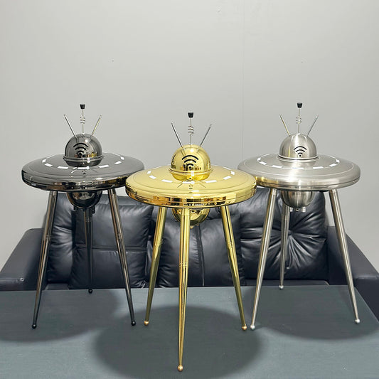 Tripod UFO Hookah---UO