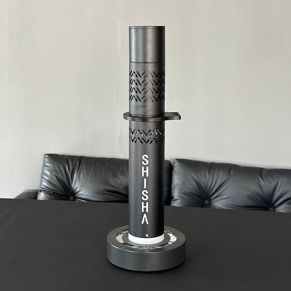 Small Laser Led Tower Hookah---PSL