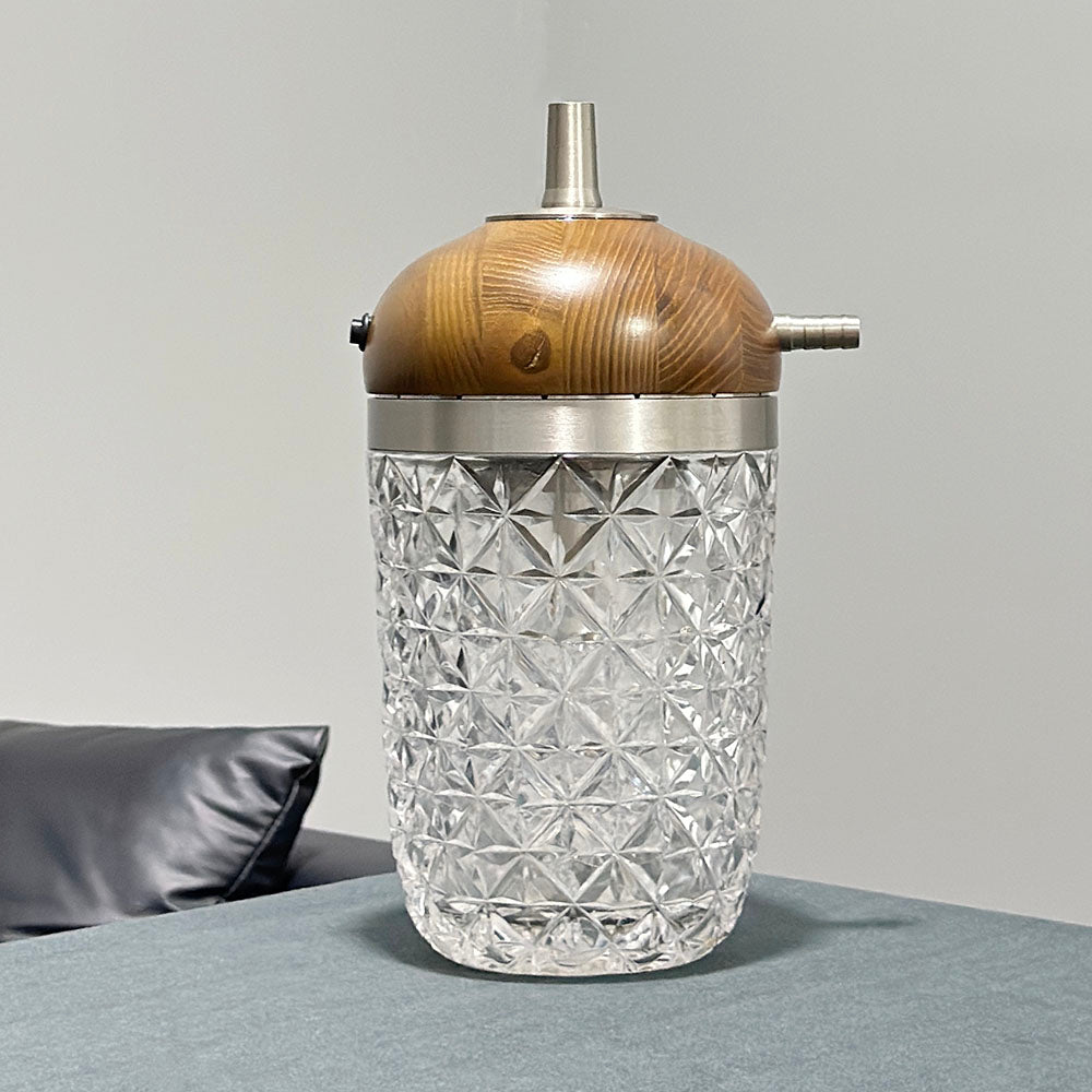 Chestnut Hookah---CN