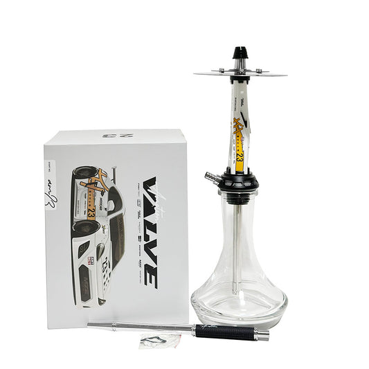 Amotion Valve AM23 Moze Hookah Set