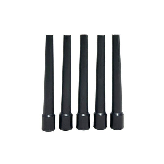 Black Disposable Hookah Mouth Tip