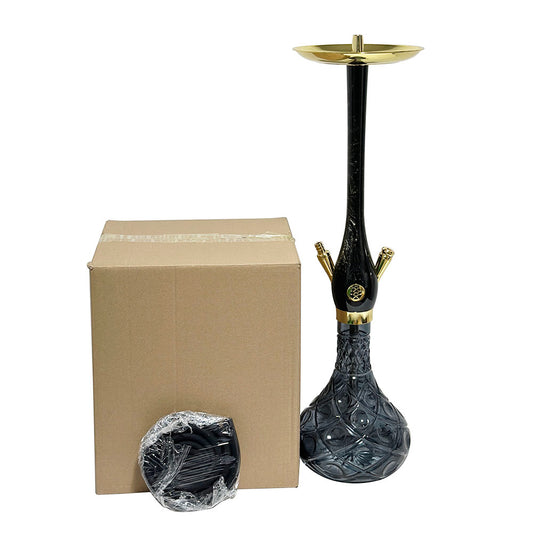 Pine Cones Hookah---PC