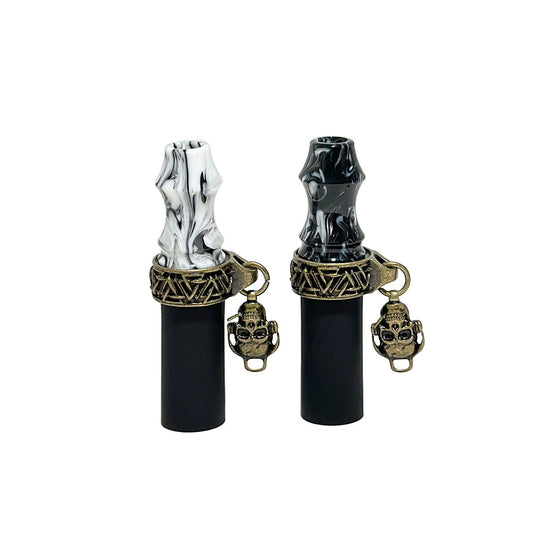 Skull Hookah Mouthpiece