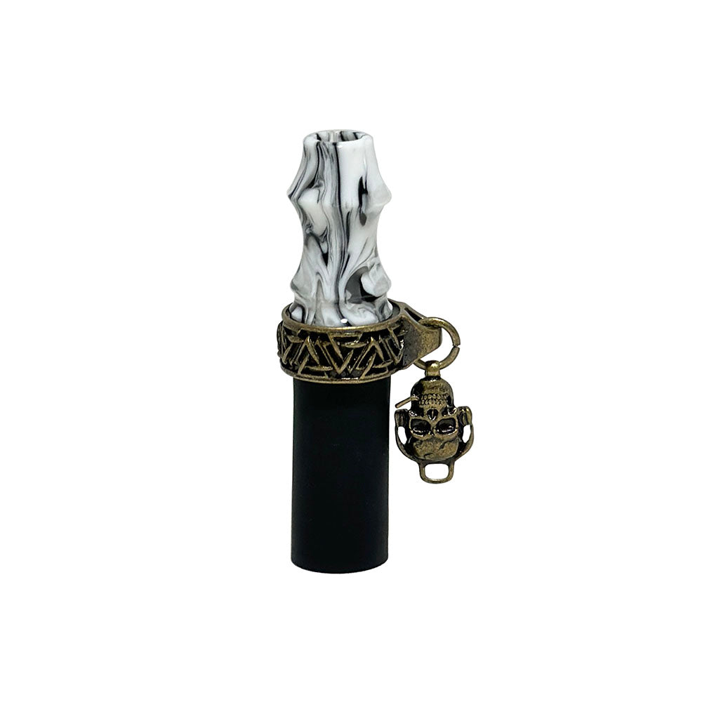 Skull Hookah Mouthpiece