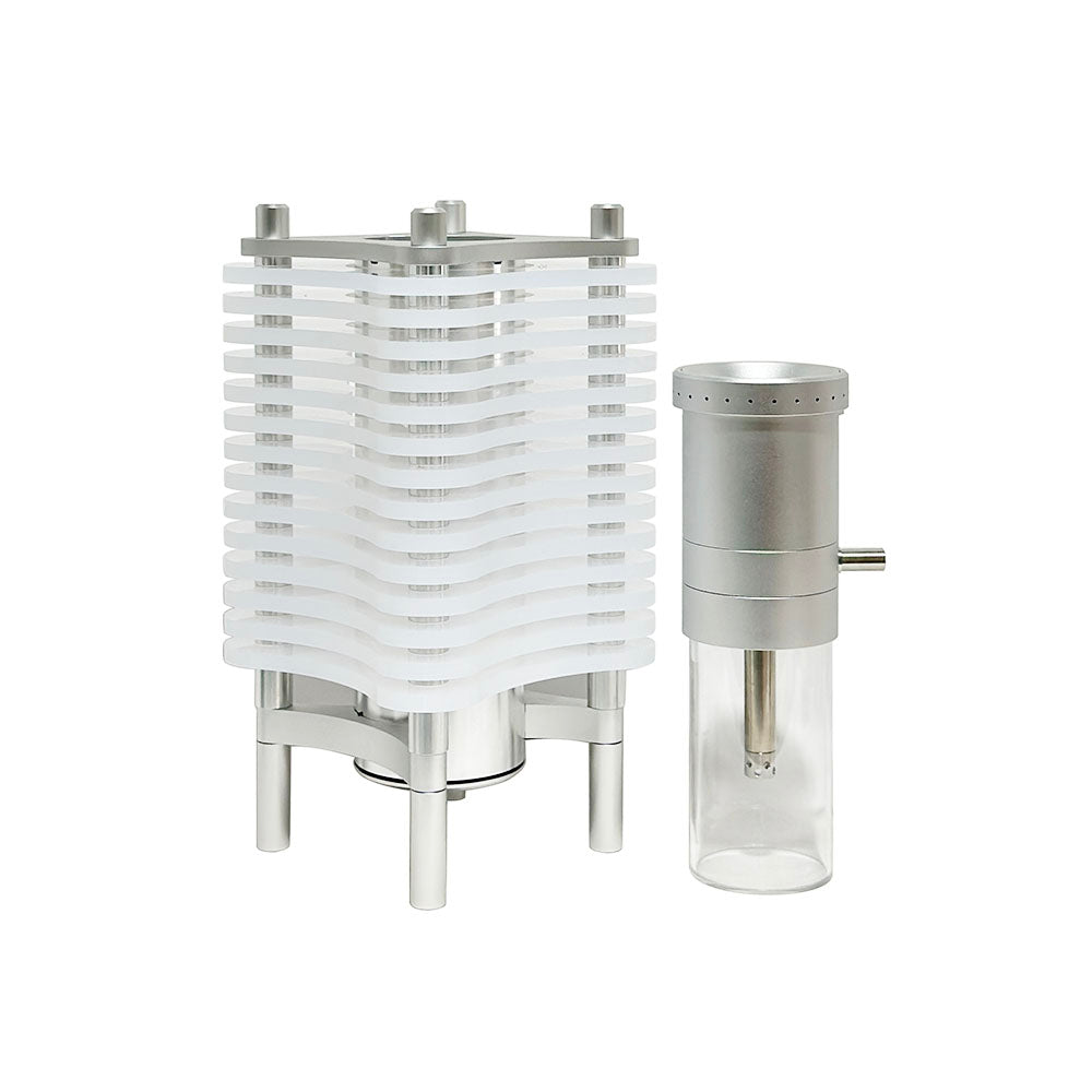 BGF x LOMO Silver Hookah---KBN1