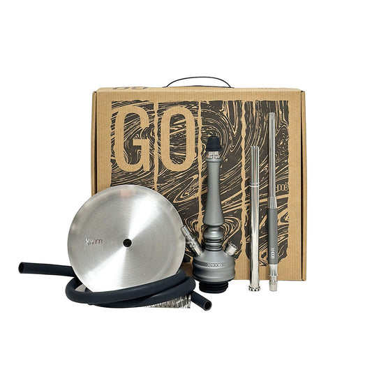 51cm Hoob Mars Mini Hookah Shisha Hookah Without Bottle