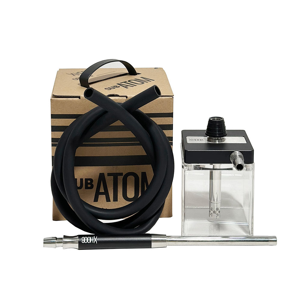 Acrylic Hoob Subatom Hookah