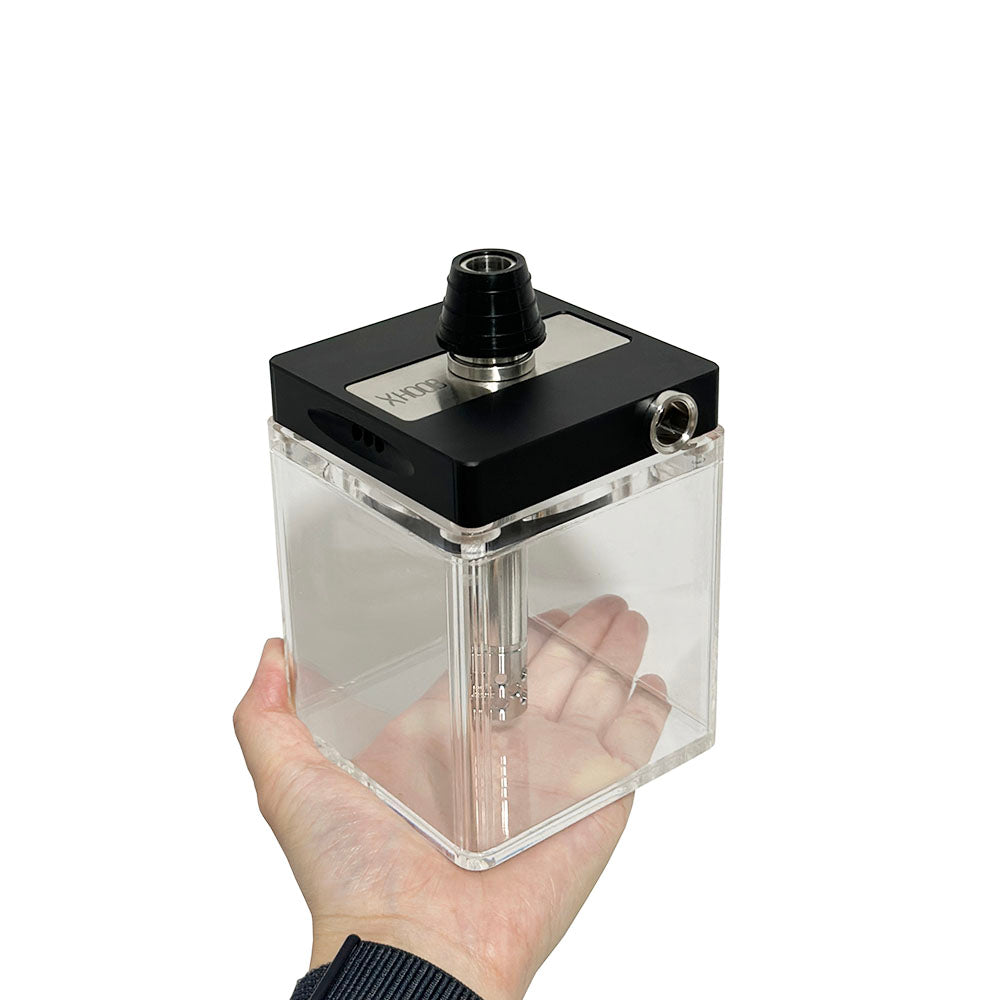 Acrylic Hoob Subatom Hookah