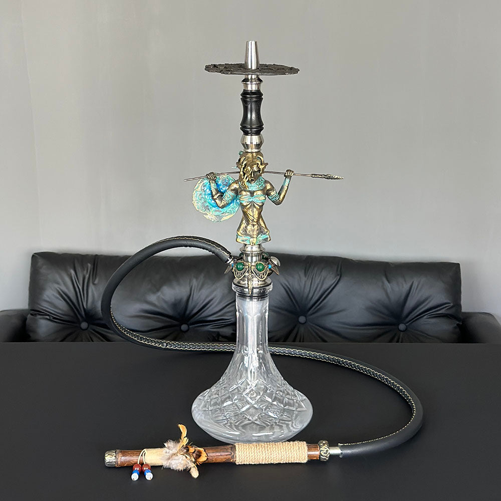 Maklaud Bravie Alonny Hookah---MKD B