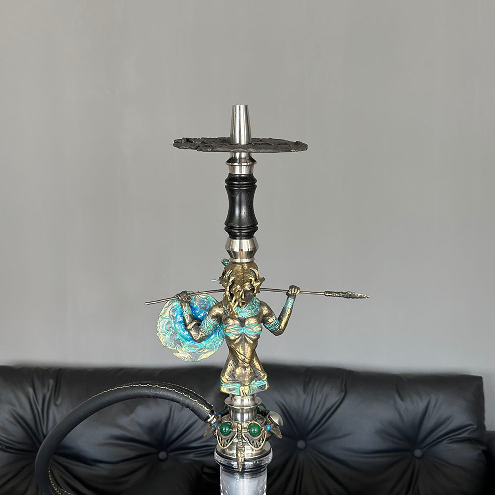 Maklaud Bravie Alonny Hookah---MKD B