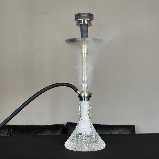 Shi Carver Revolver Hookah Set
