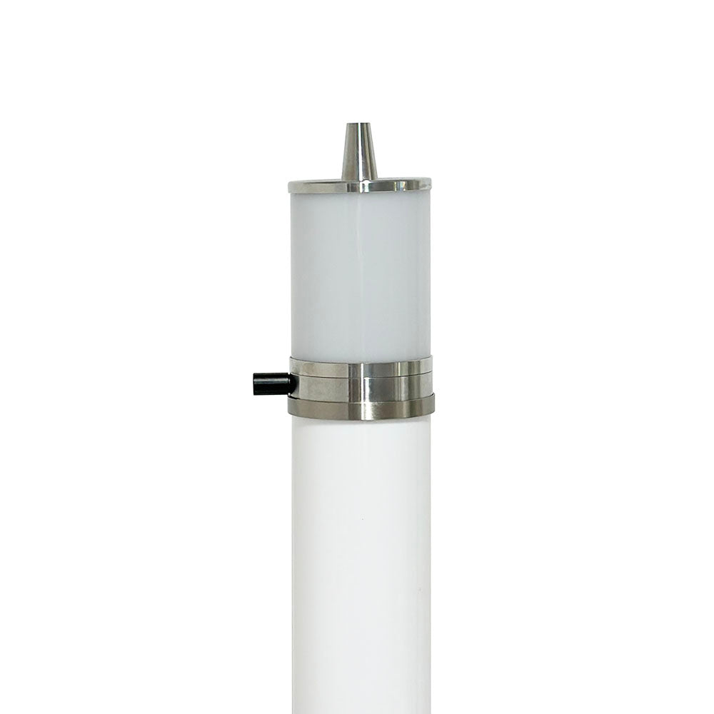 LED Lamppost Hookah---LP1