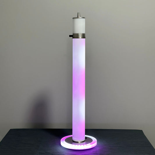 LED Lamppost Hookah---LP1