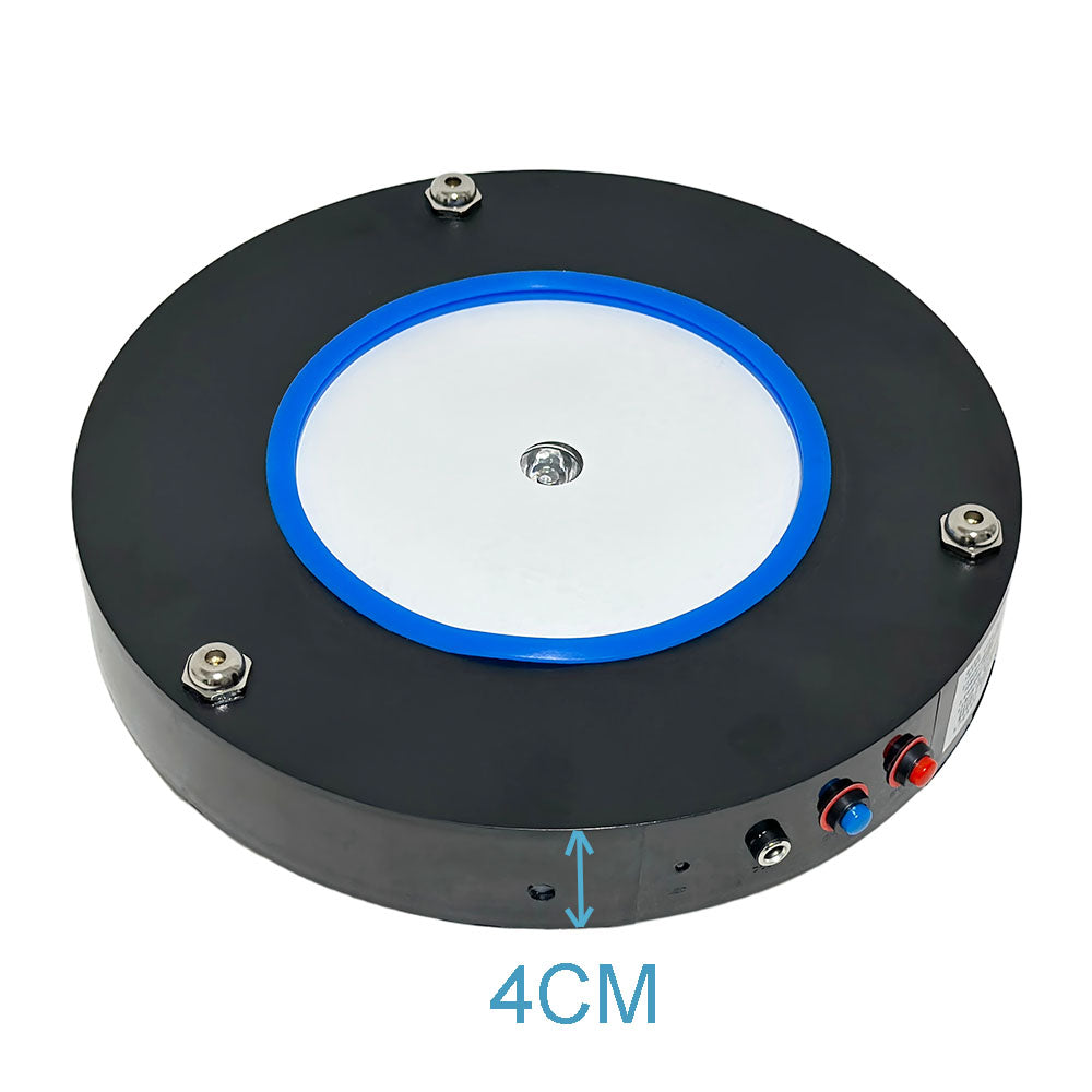 10Inch Hookah LED Laser Lamp Base