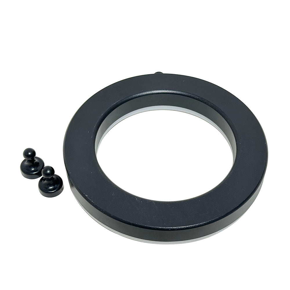 6Inch Magnetic Hookah Led Ring Lamp