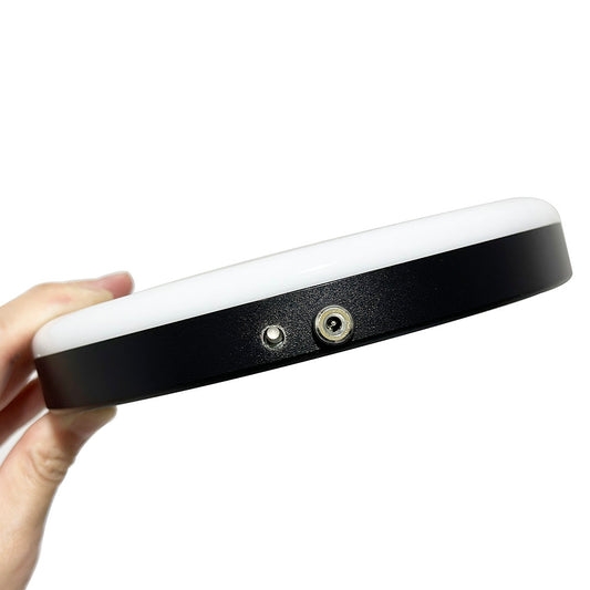6Inch Magnetic Hookah Led Ring Lamp