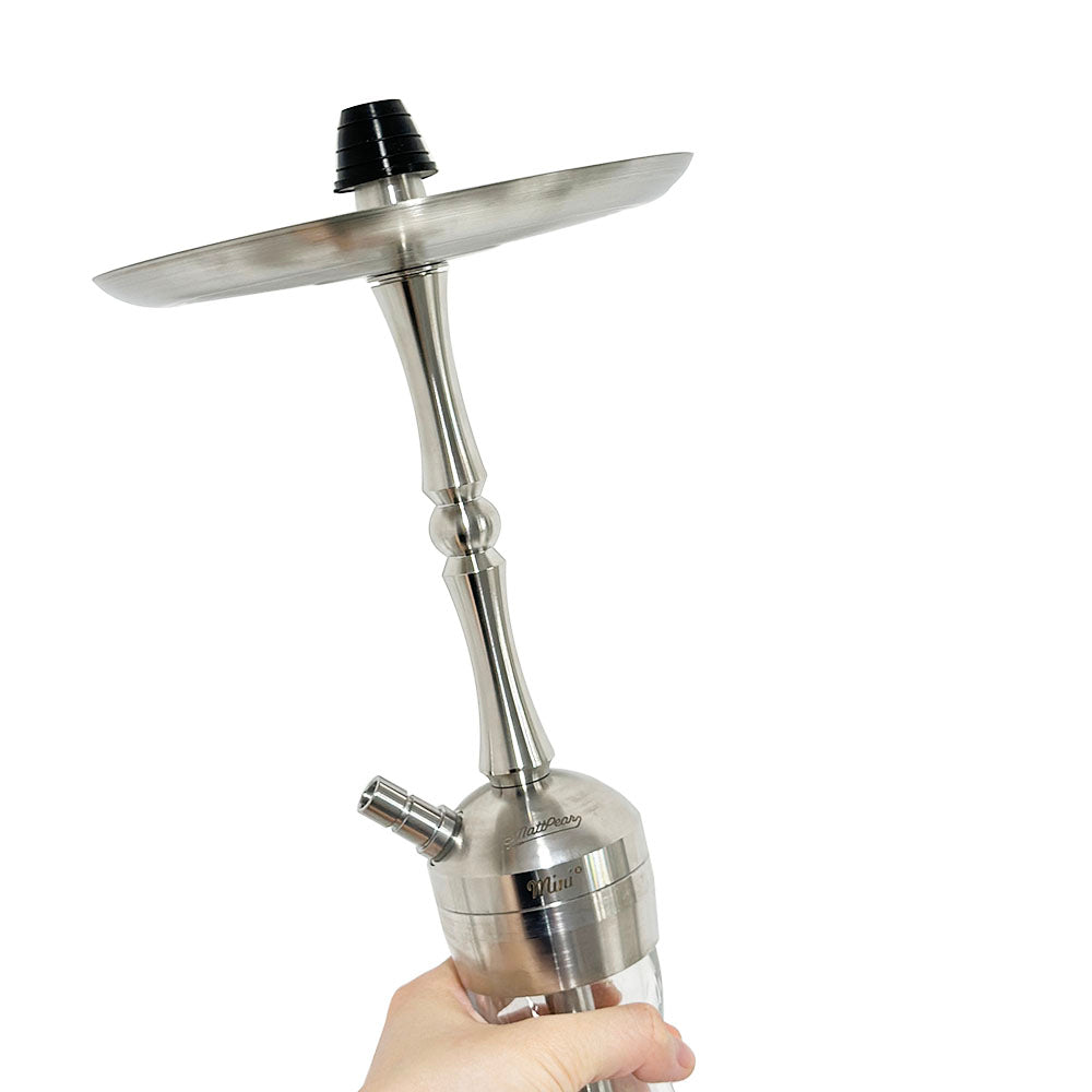 Mattpear Mini S Hookah