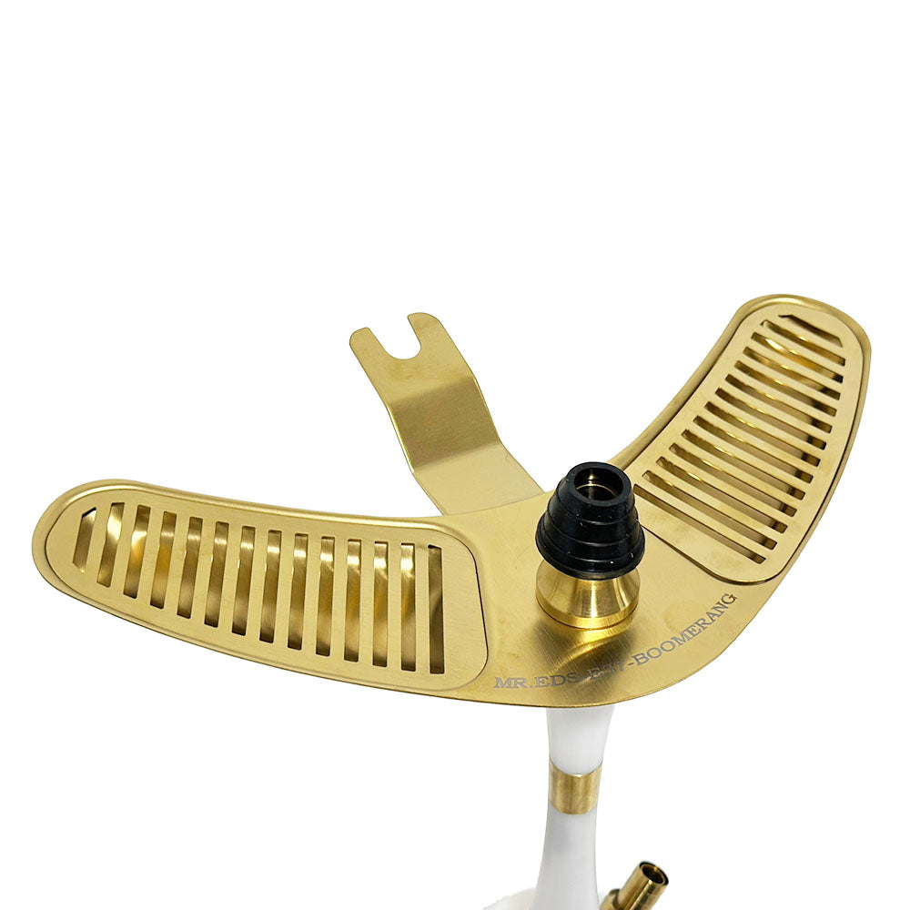 Mr.EDS E37-Boomerang Hookah--- M37