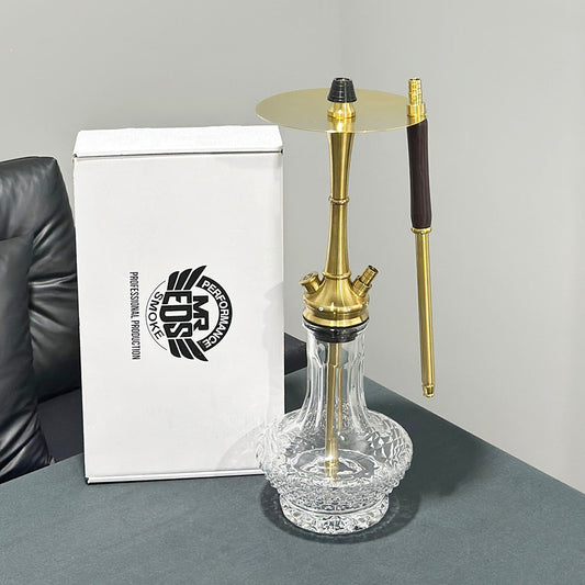 Mr.EDS E14 Diamond Hookah--- M17