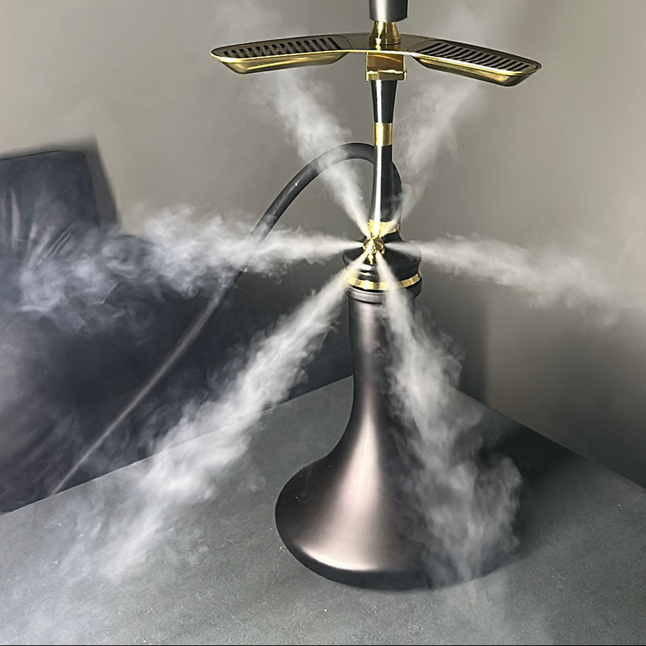 Mr.EDS E37-Boomerang Hookah--- M37