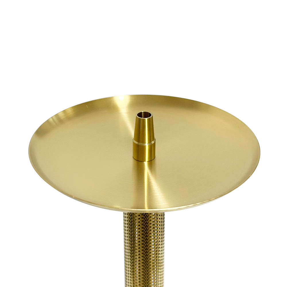Gift Box 79CM Gold Stainless Steel Large Hookah Shisha Set