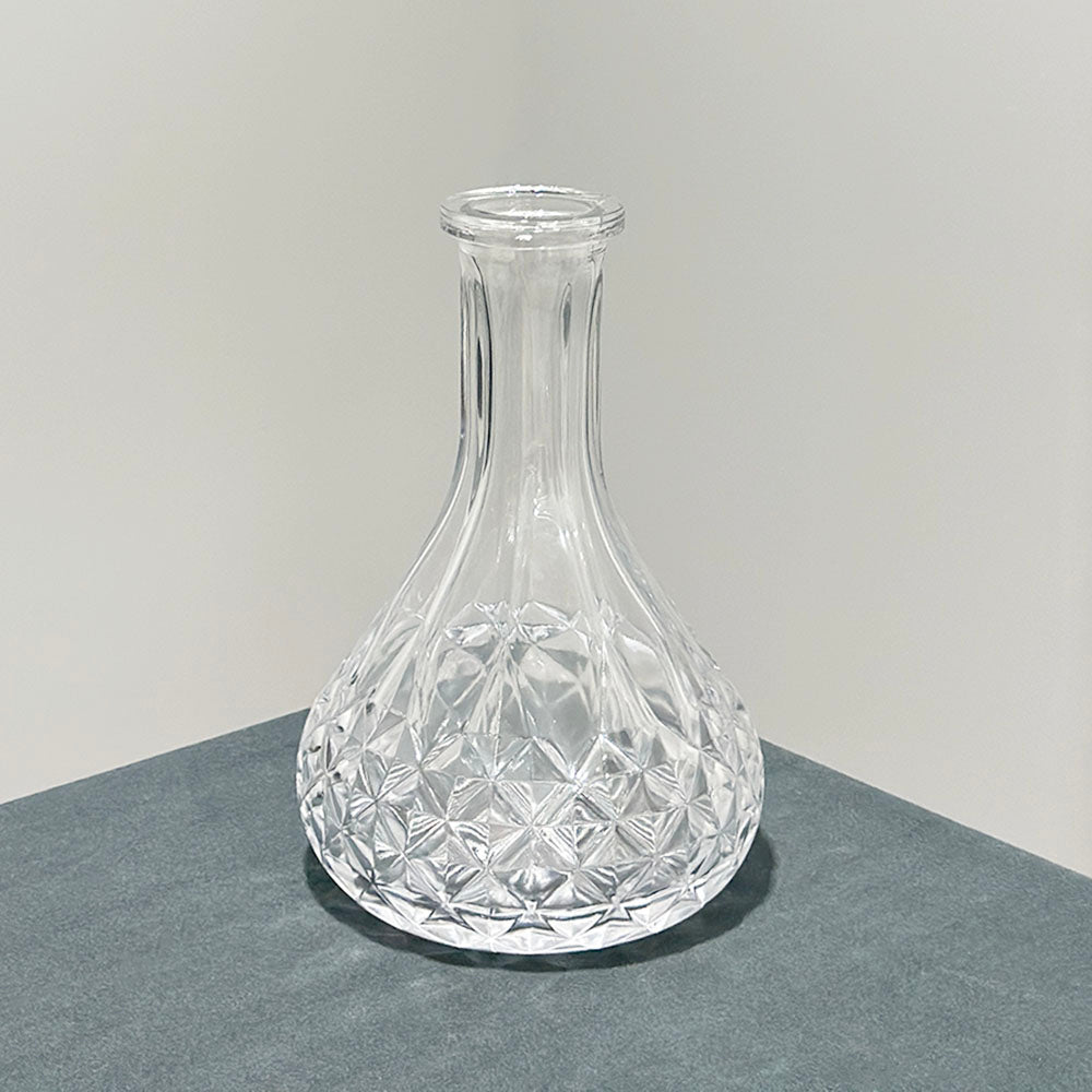 Transparent Hookah Bottle--03