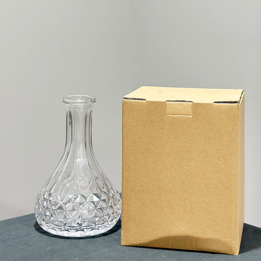 Transparent Hookah Bottle--03